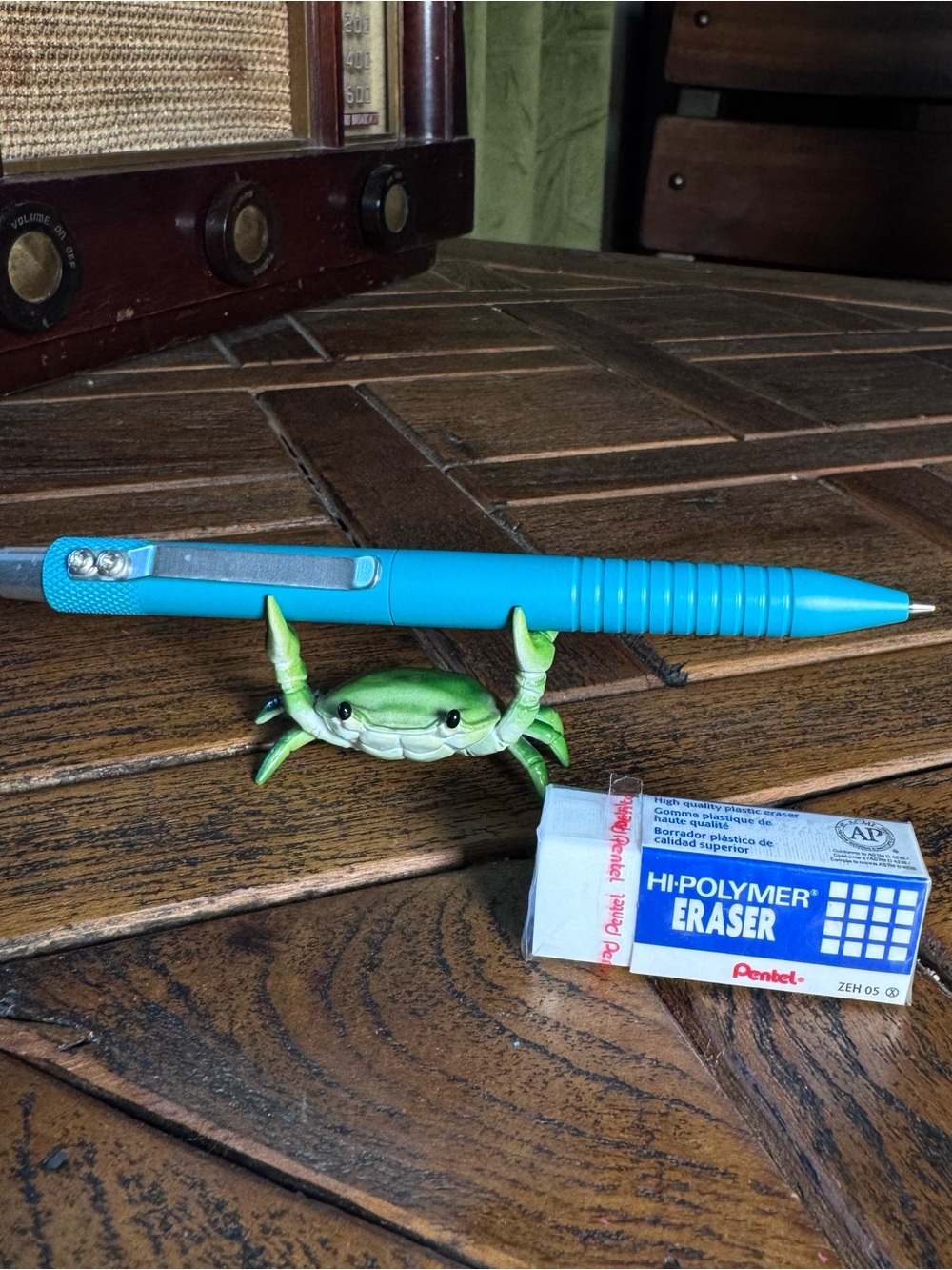 Karas Kustoms Retraktable (mechanical pencil)
